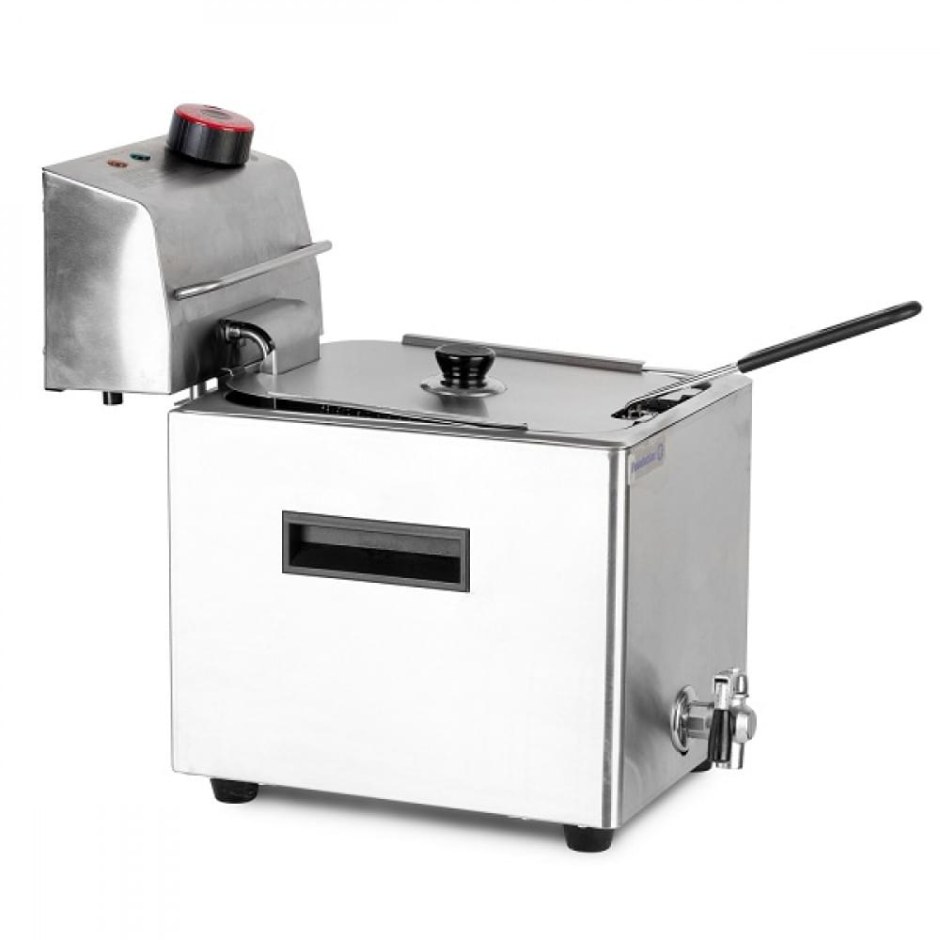 Фритюрница Foodatlas Hef-8l