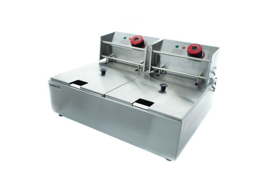 Фритюрница Airhot eef6+6