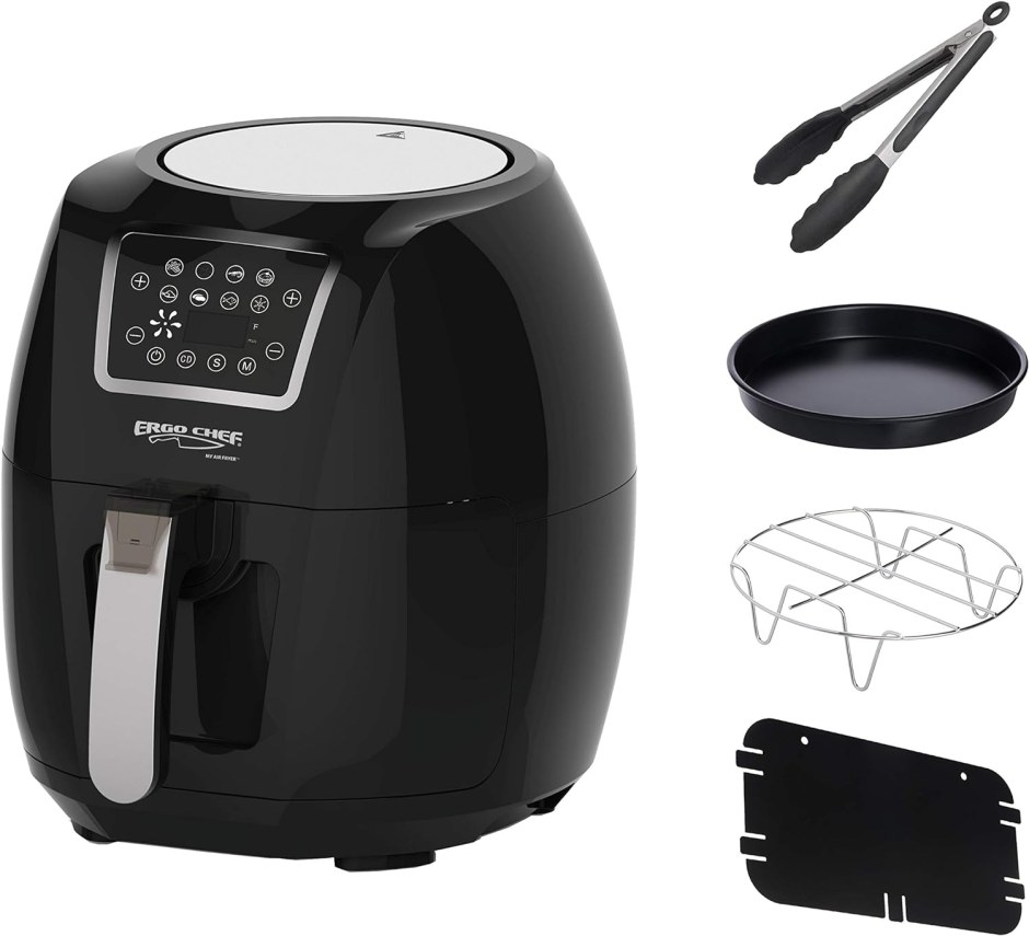Euro Chef auto Fryer