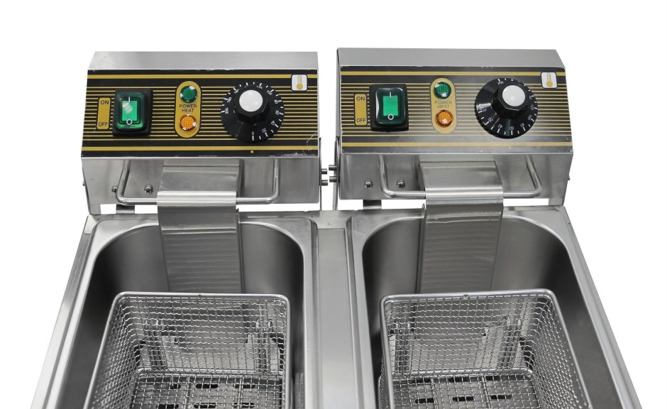 Фритюрница Ergo EF-061