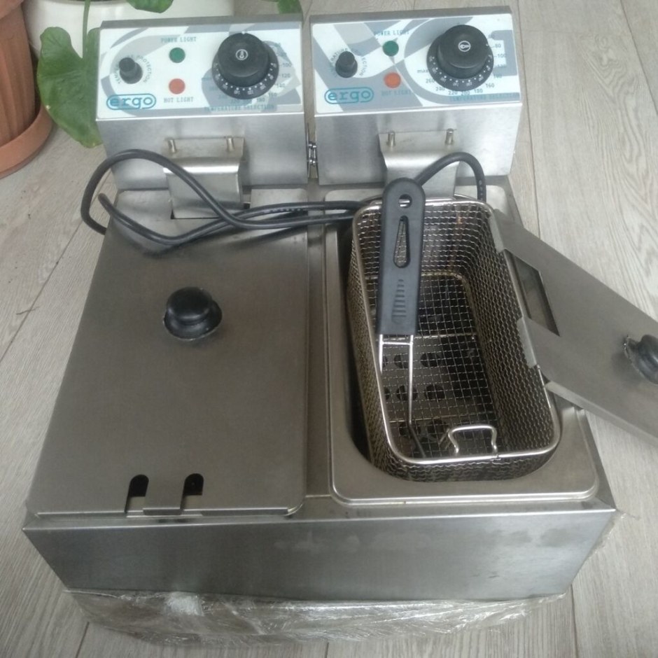 Фритюрница Эрго 81h