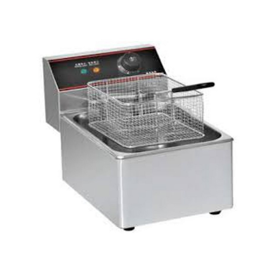 Фритюрница Eksi Hef-6l