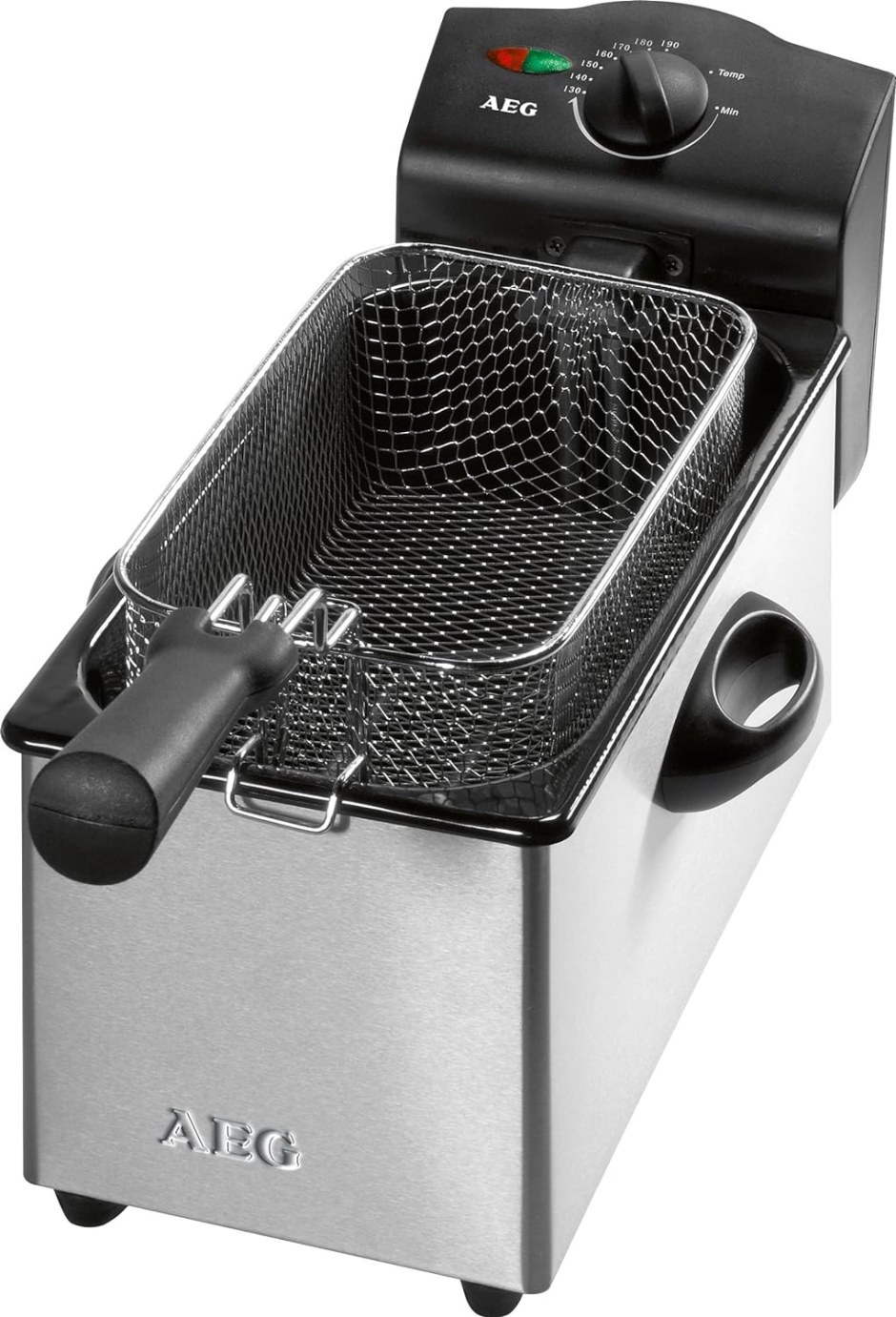 Фритюрница AEG fr 5547