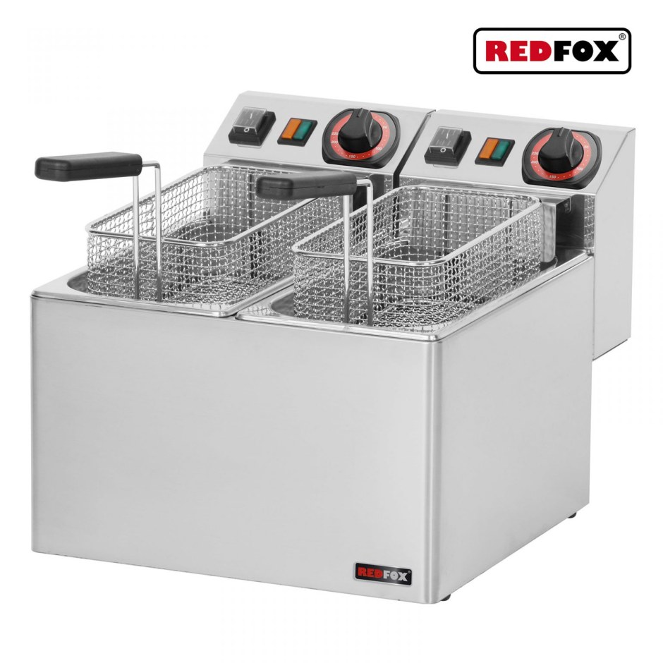 Фритюрница Vortmax f2er8 tap