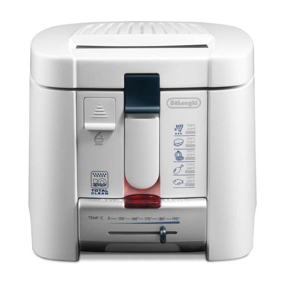 Delonghi Rotofriteuse easy clean
