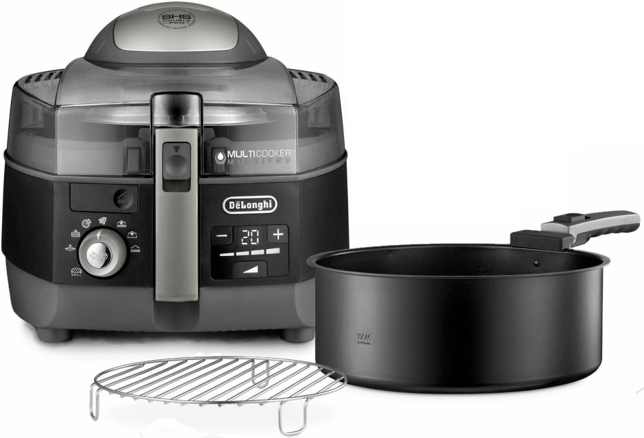 Delonghi fh1396/1.BK