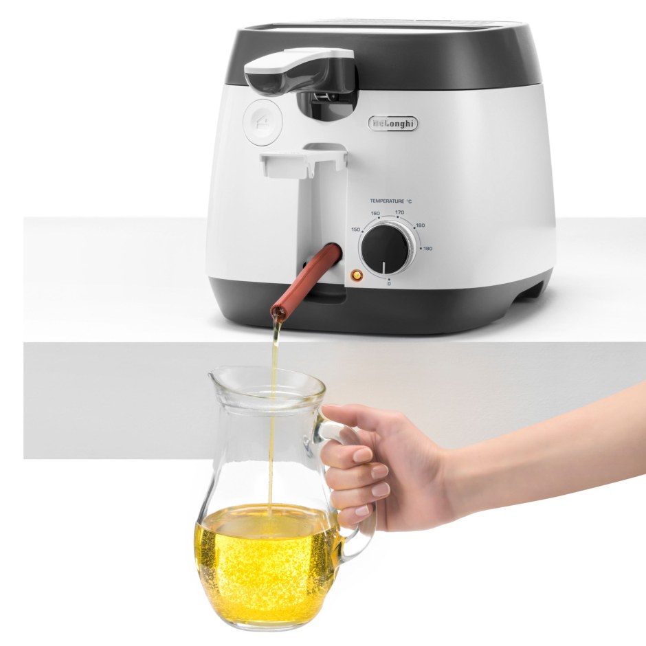 Фритюрница de Longhi Италия