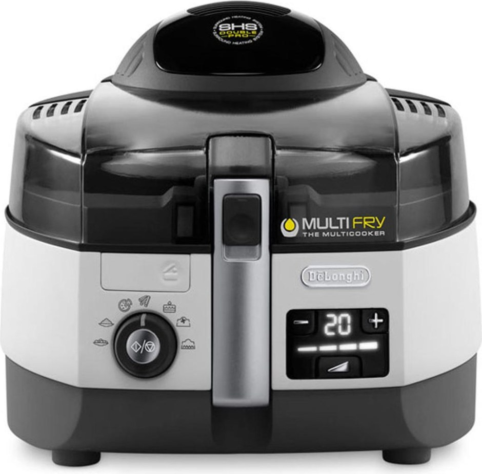 Аэрофритюрница de'Longhi FH