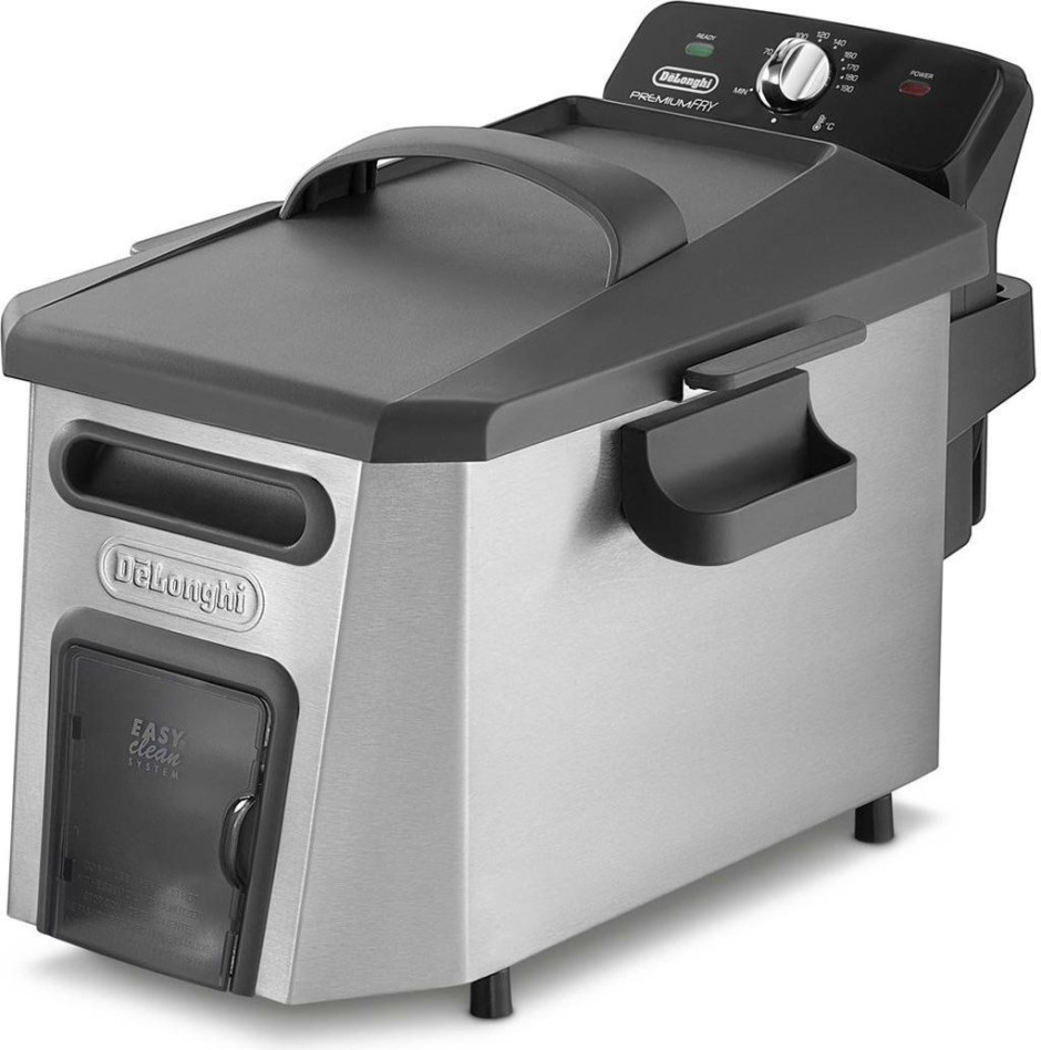 Фритюрница Delonghi f13235