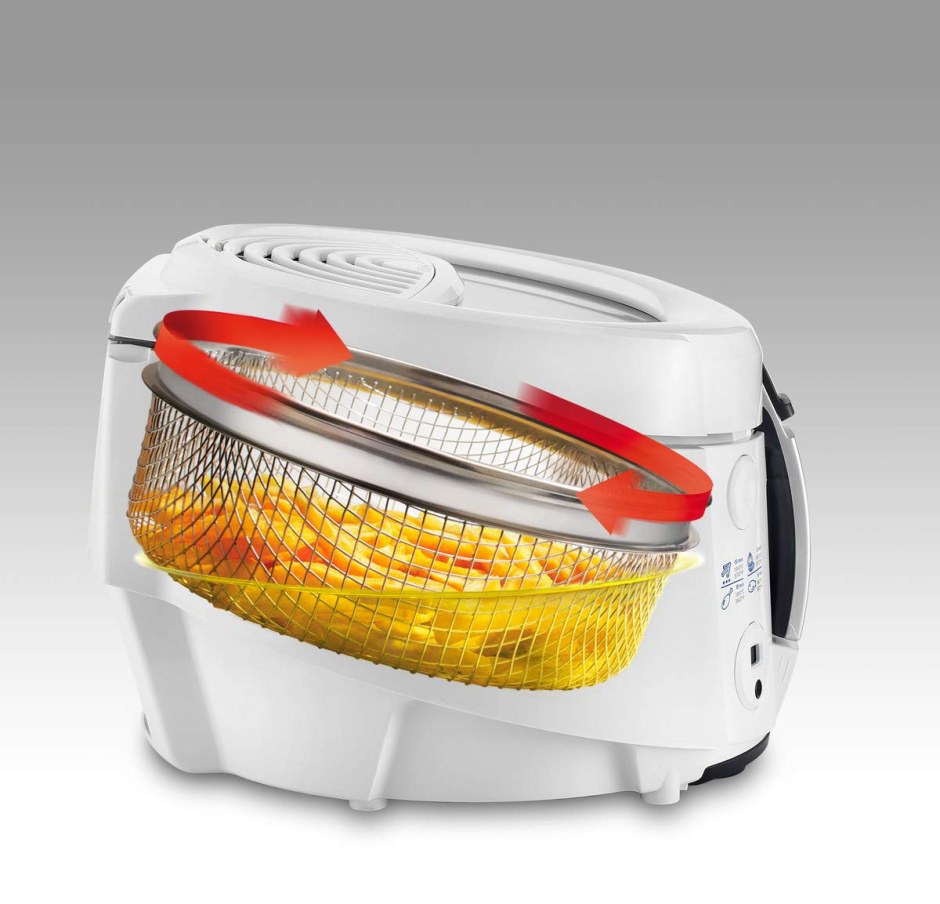 Фритюрница de'Longhi f 38436