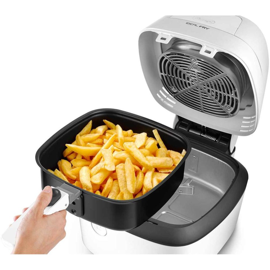 Аэрофритюрница de'Longhi FH 2133.W idealfry