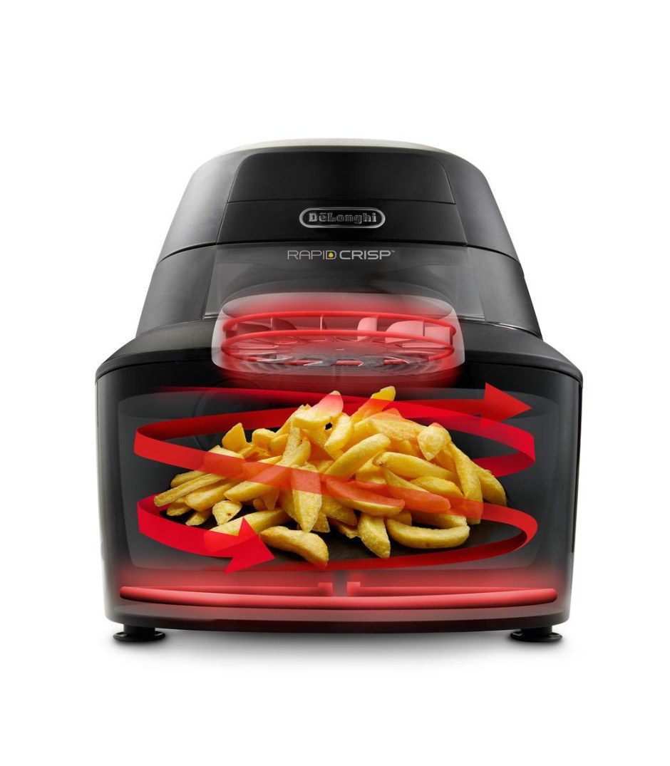 Фритюрница Delonghi FH 2394 BK