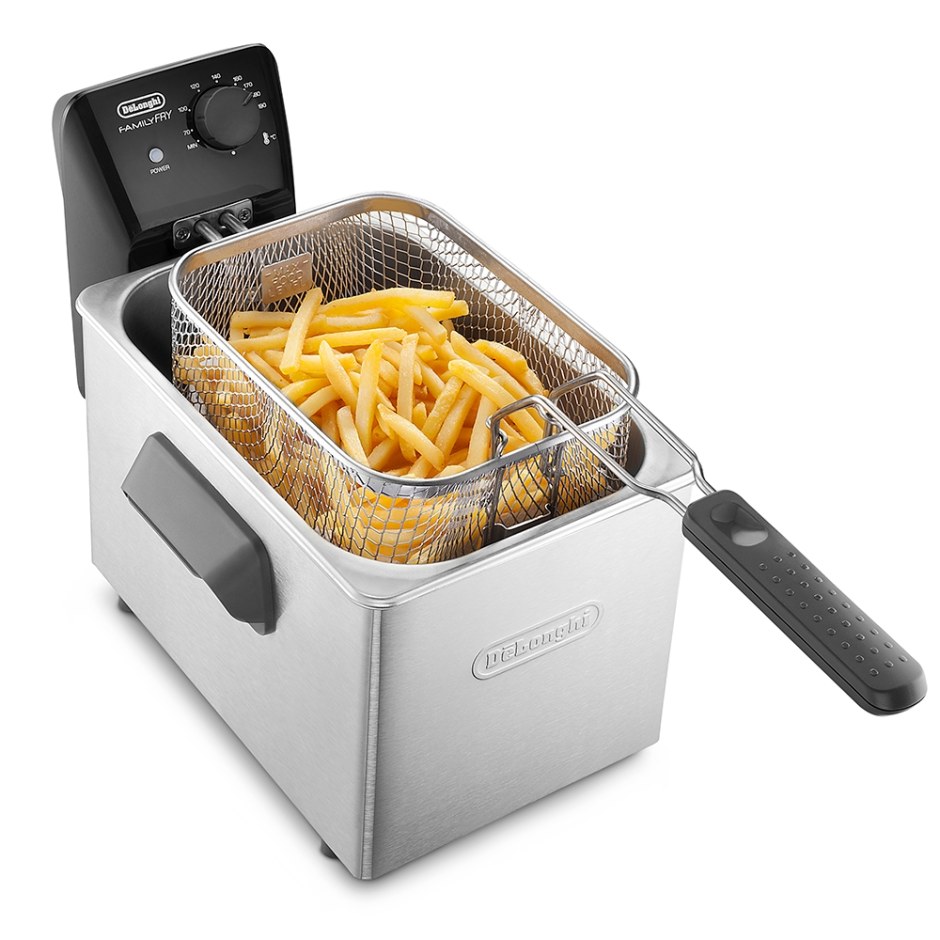 Фритюрница de'Longhi f 980