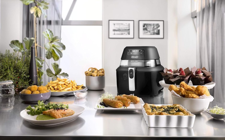 Мультиварка Delonghi fh2394.BK