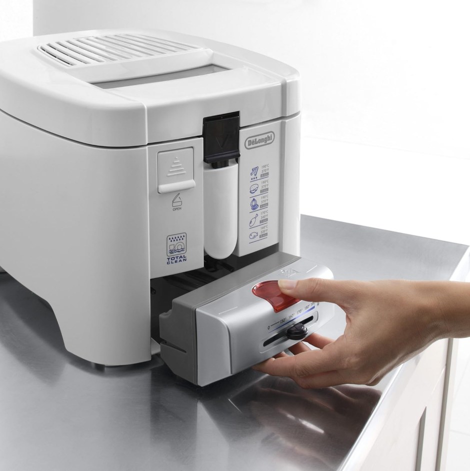 Фритюрница Delonghi f 356