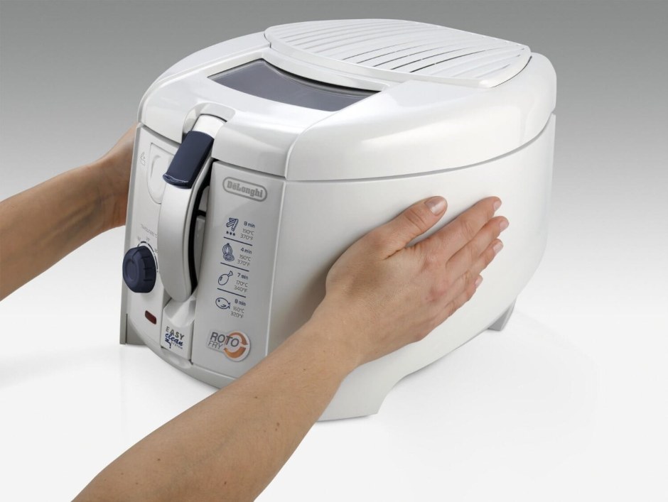 Фритюрница Delonghi f 356