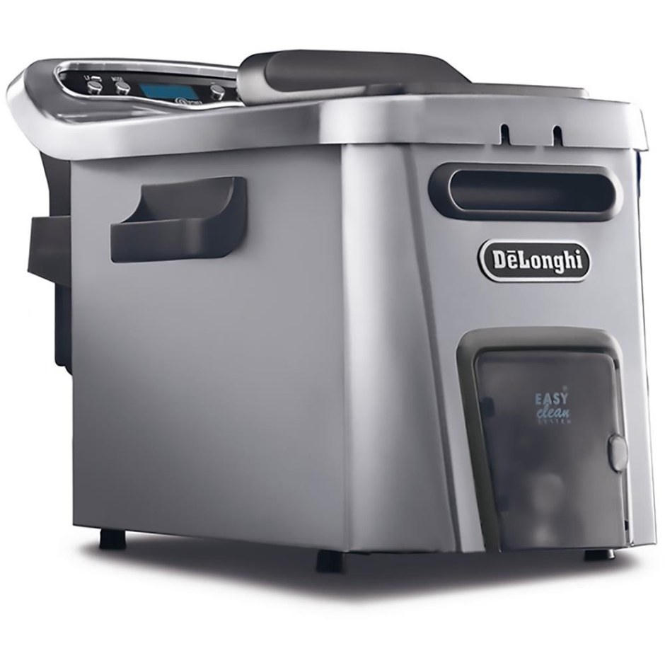 Delonghi easy clean System f988