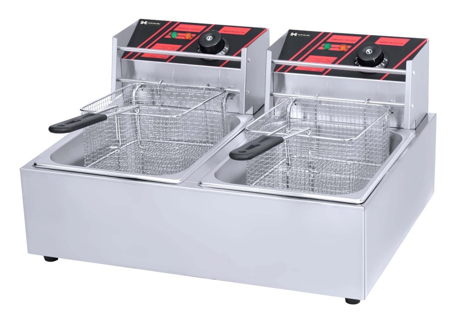 Фритюрница Assum TEF-6l-2