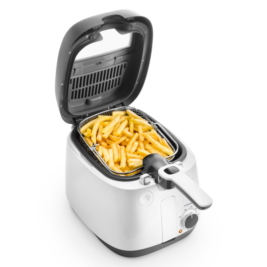 Аэрофритюрница Delonghi
