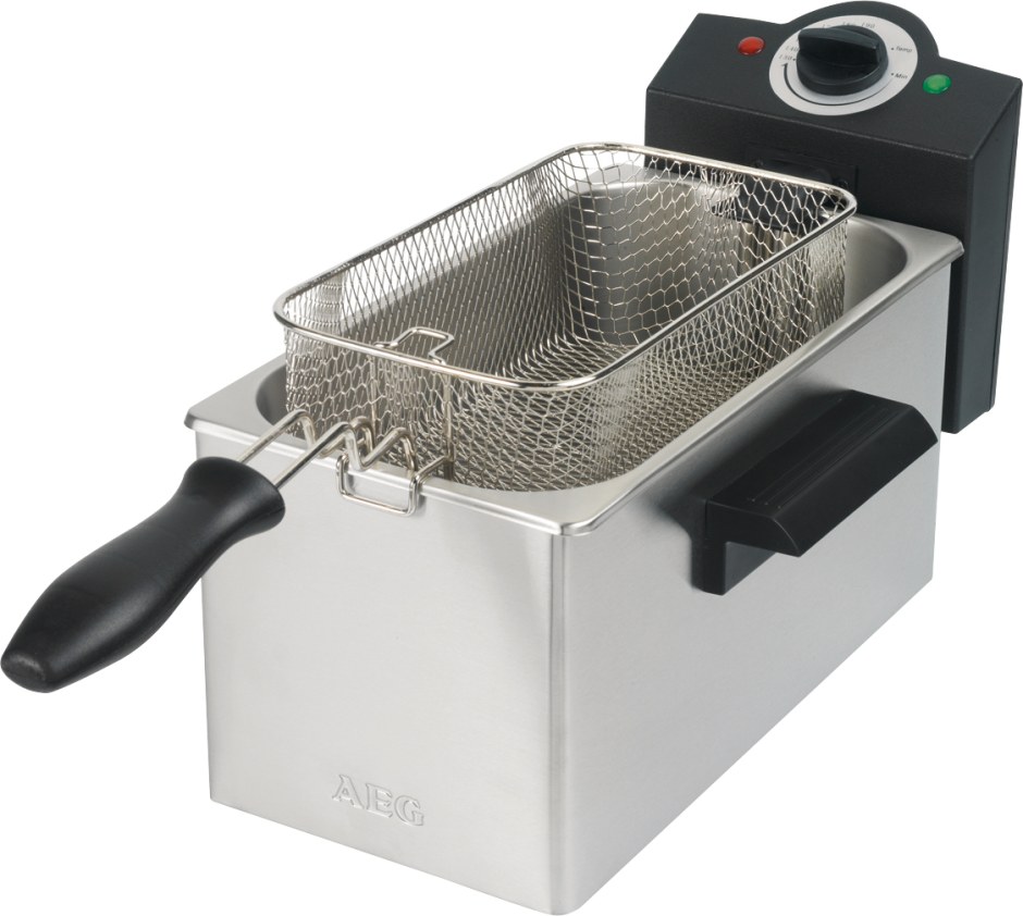 Фритюрница AEG fr 5548
