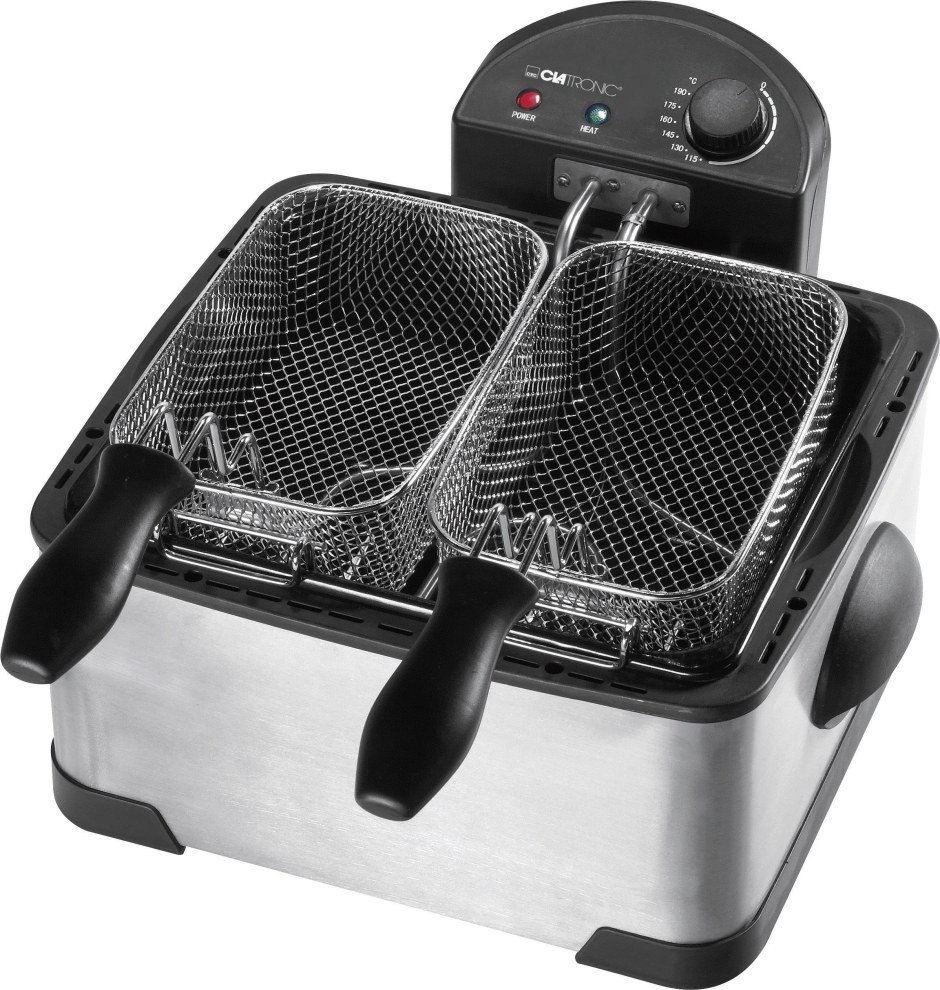 Фритюрница Clatronic fr 3649