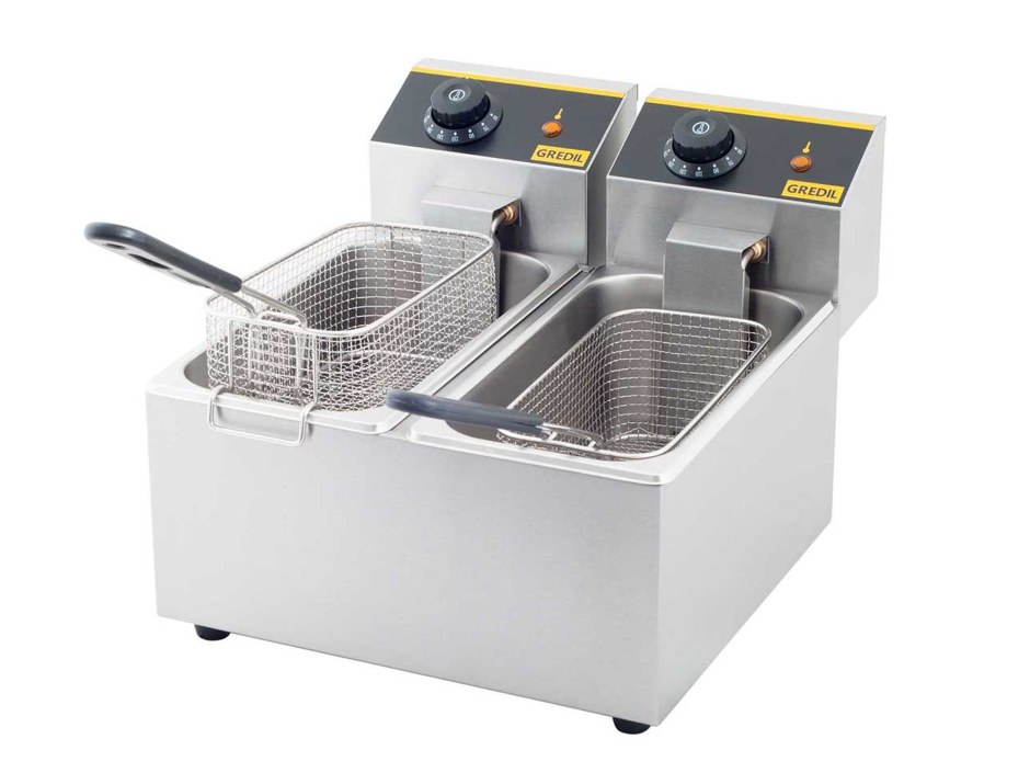 Фритюрница Zilan 798