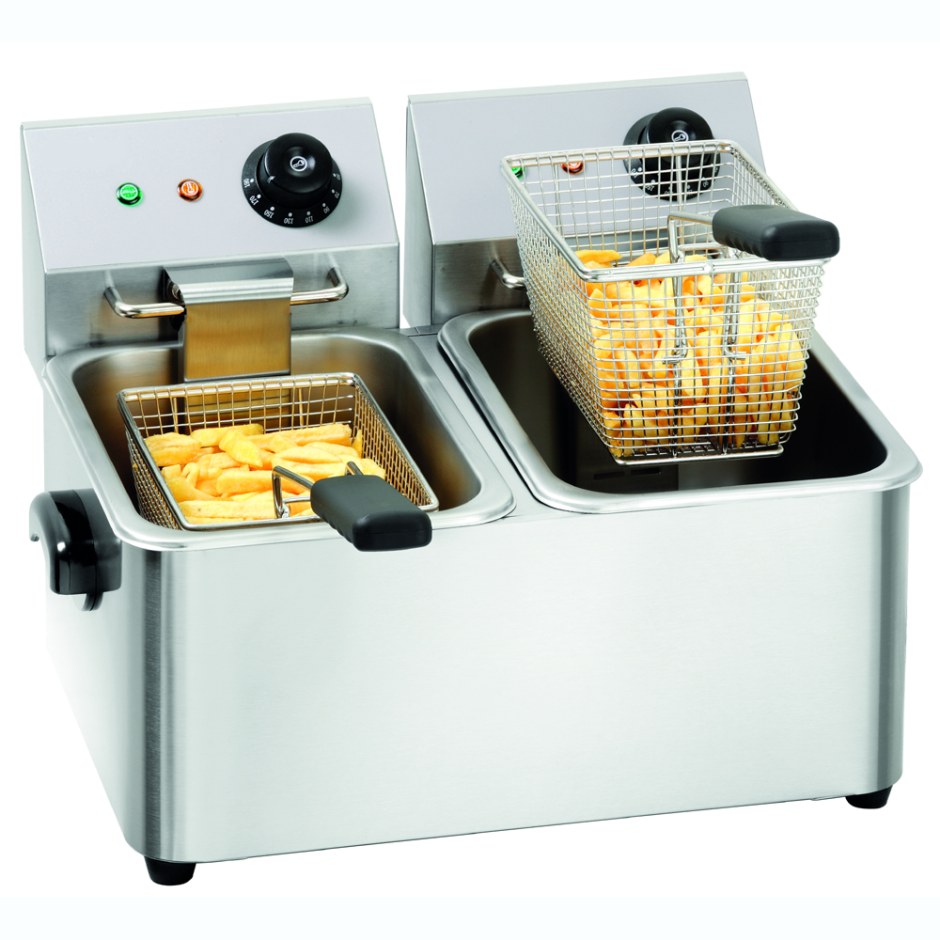 Фритюрница Imbiss II Bartscher a150207