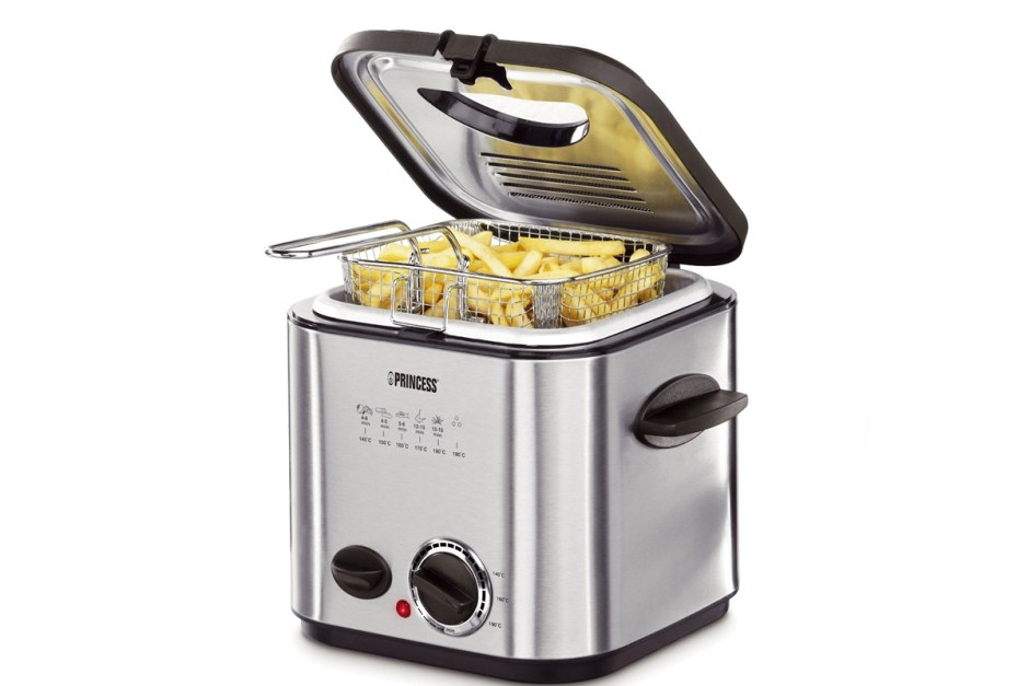 Фритюрница Clatronic fr 3649