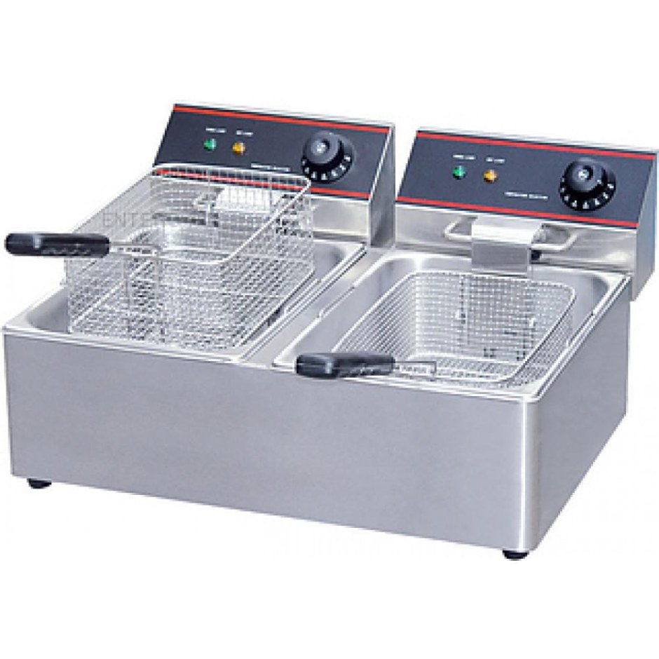 Фритюрница Airhot ef6
