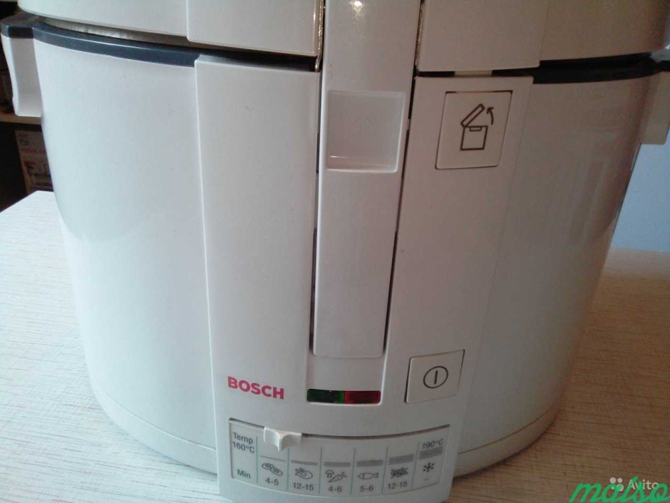 Bosch запасные части для фритюрницы