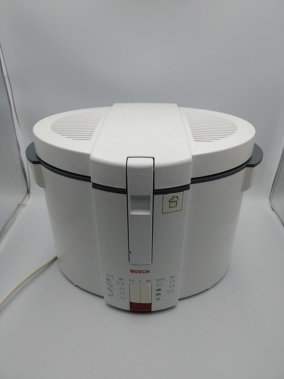 Фритюрница Bosch TFB 1501 инструкция