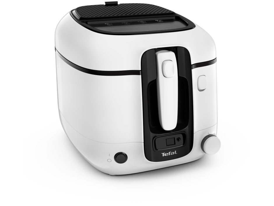 Фритюрница Tefal fr 4800 XXL Mega