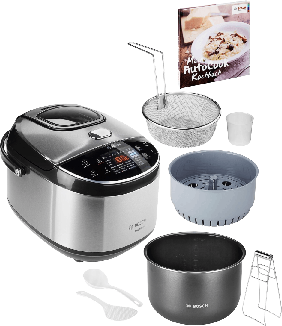 Фритюрница Bosch Mini