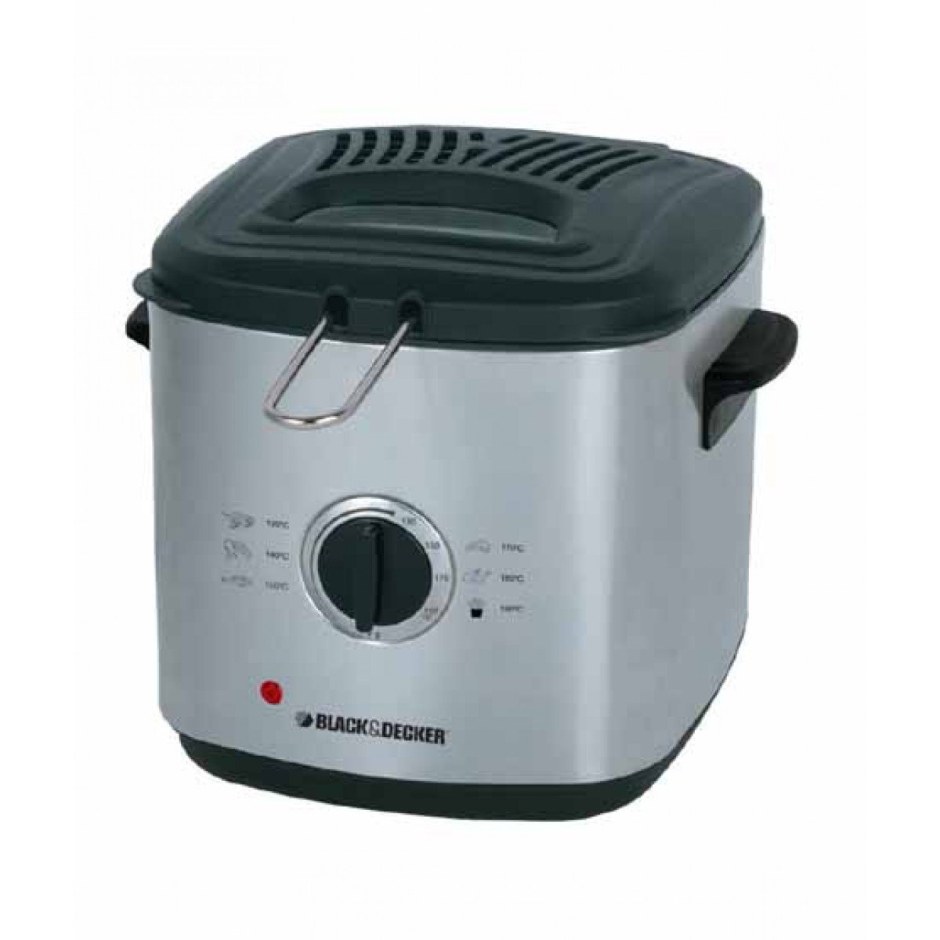 Фритюрница Black and Decker
