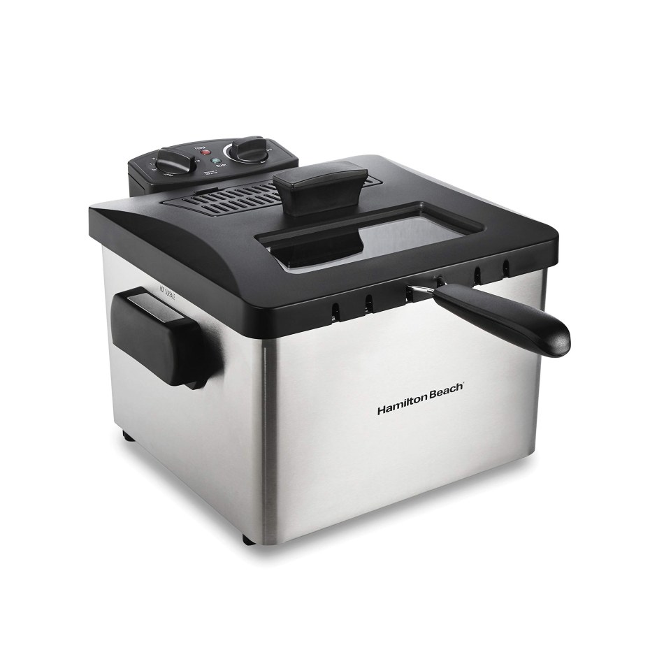 Фритюрница Bartscher snack III a162810e