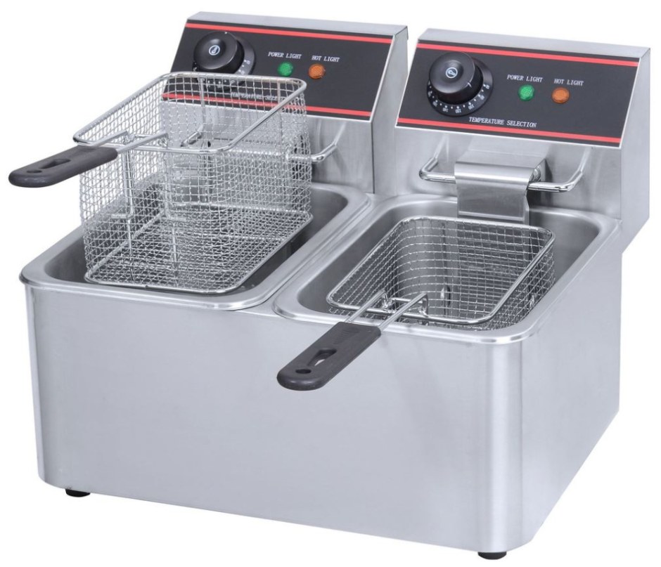 Фритюрница VIATTO EF-4l-2