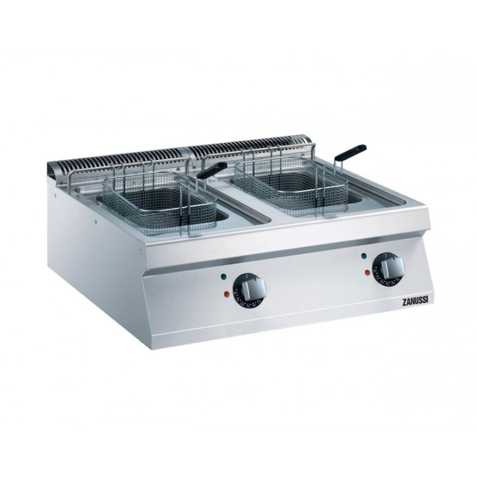 Газовая фритюрница Zanussi