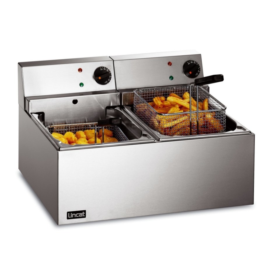 Фритюрница Lincat df612fl