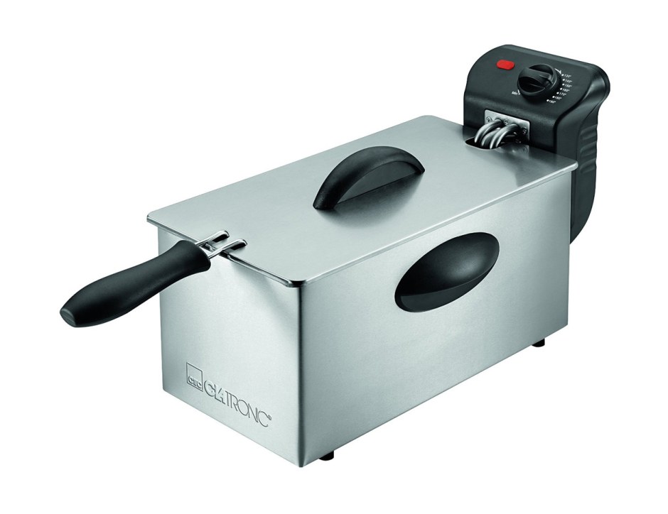 Фритюрница Clatronic fr 3587 inox
