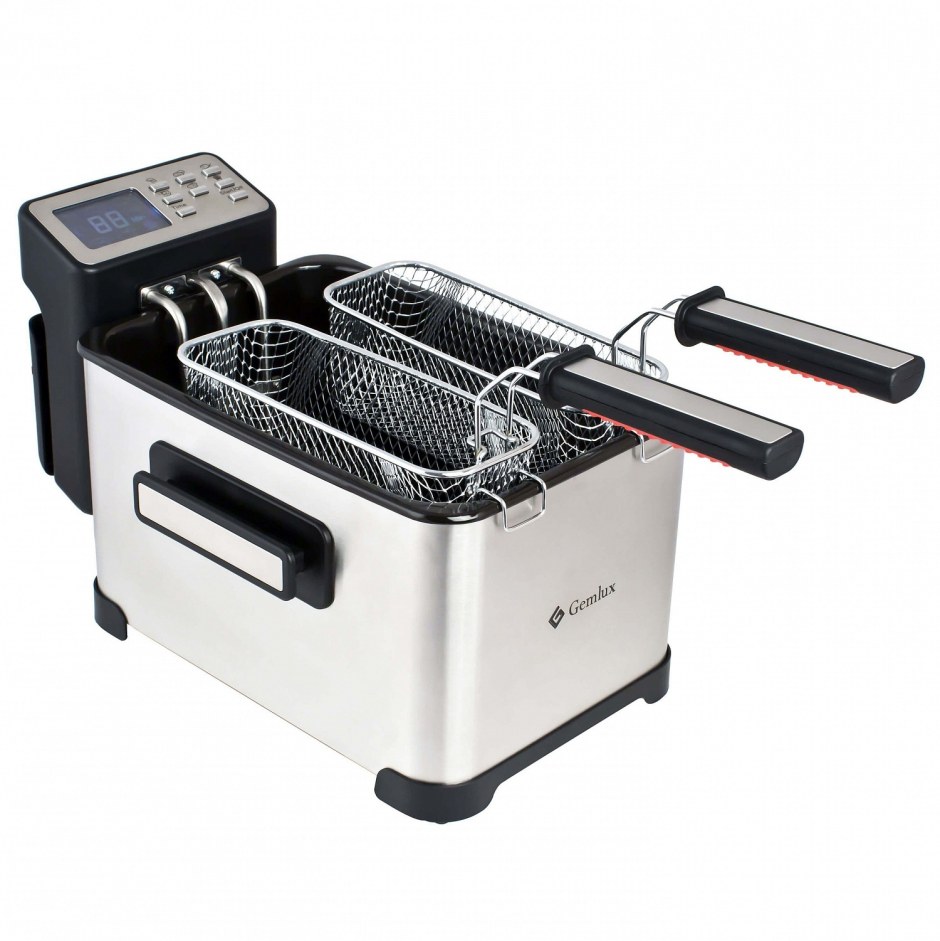 Фритюрница Gemlux gl-df4m