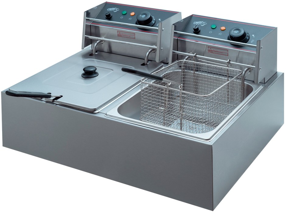 Фритюрница ECOLUN en 66l