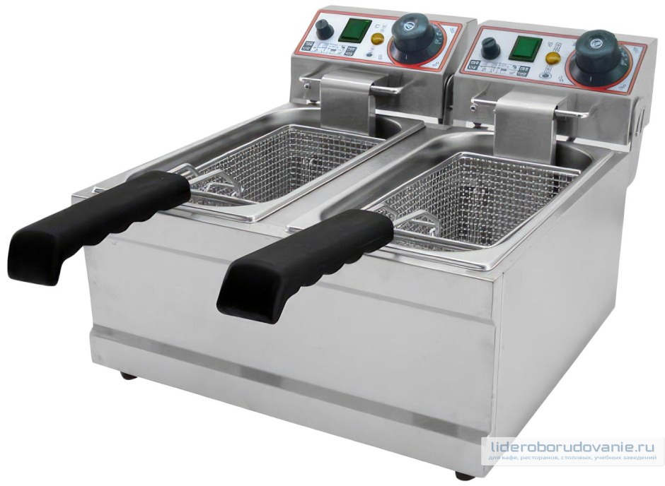 Фритюрница Vortmax f2 е r5