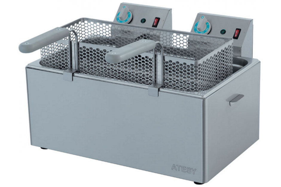 Фритюрница Airhot eef6+6