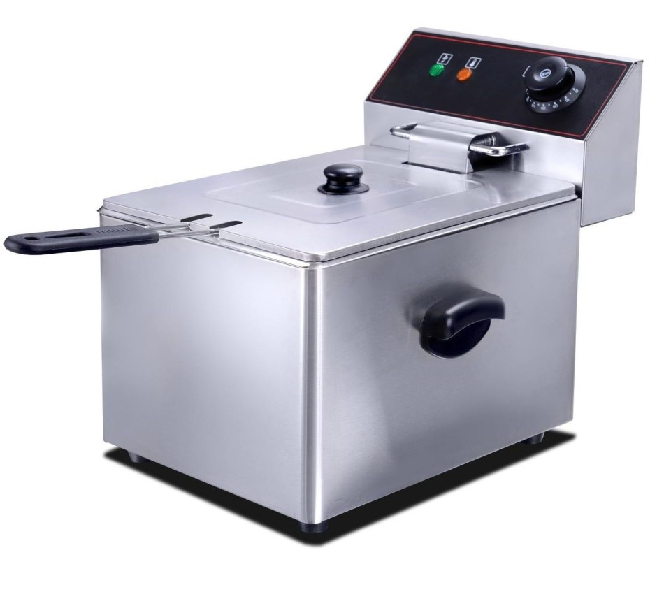 Фритюрница GRC Hef-6l