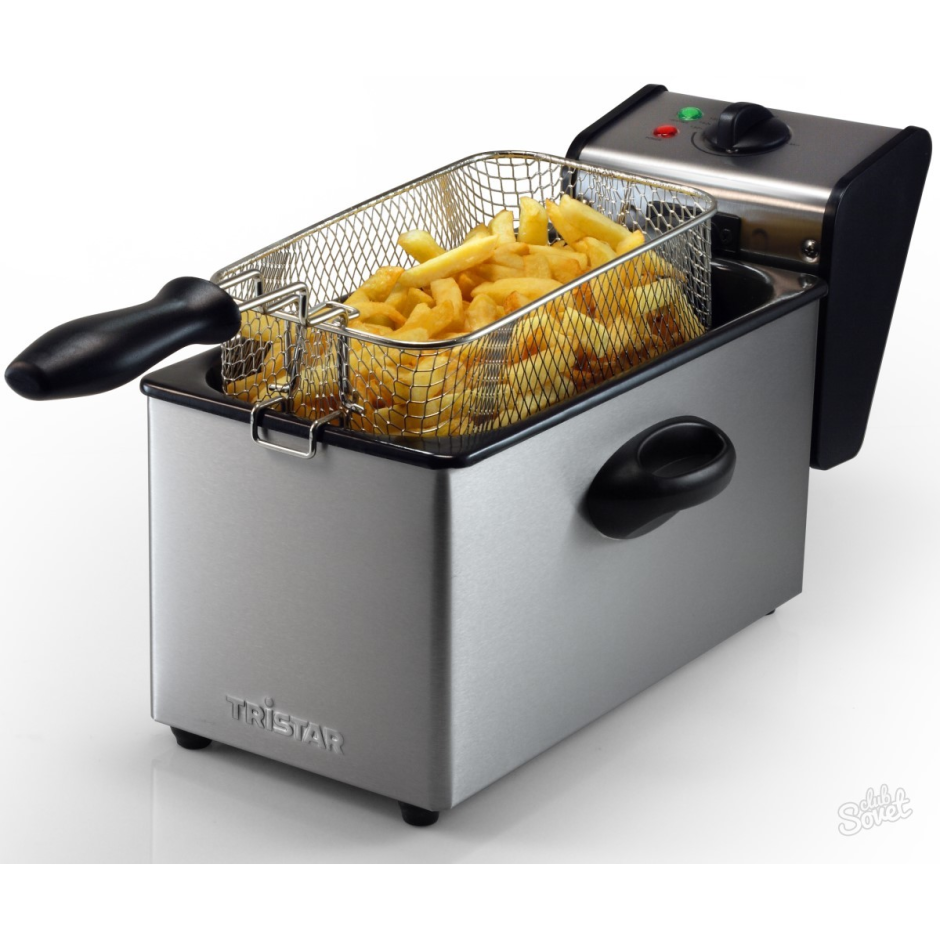 Фритюрница CZG 40x
