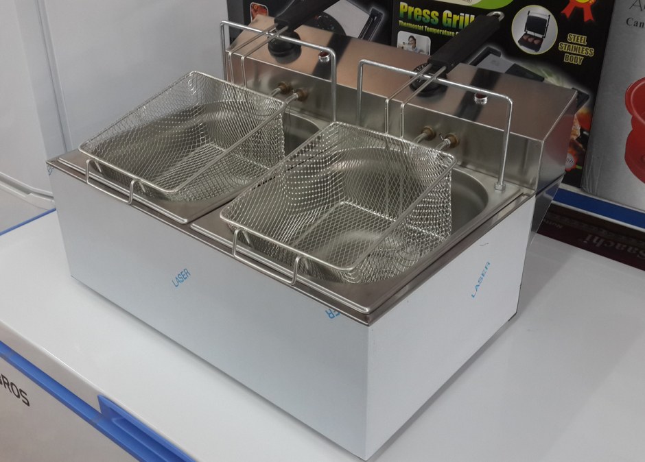 Фритюрница Airhot eef6