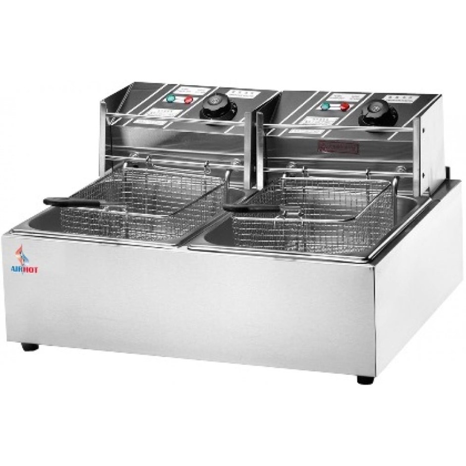 Фритюрница Hurakan HKN-fr66l