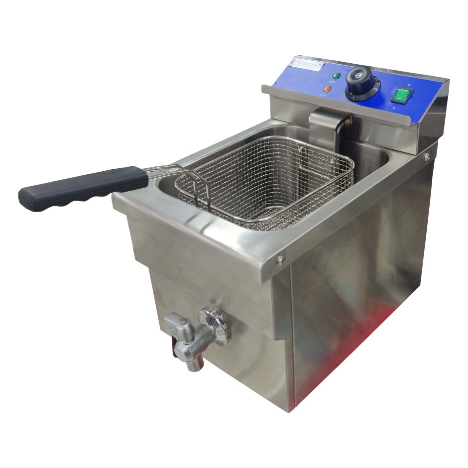 Фритюрница Kocateq ef61nw ef102