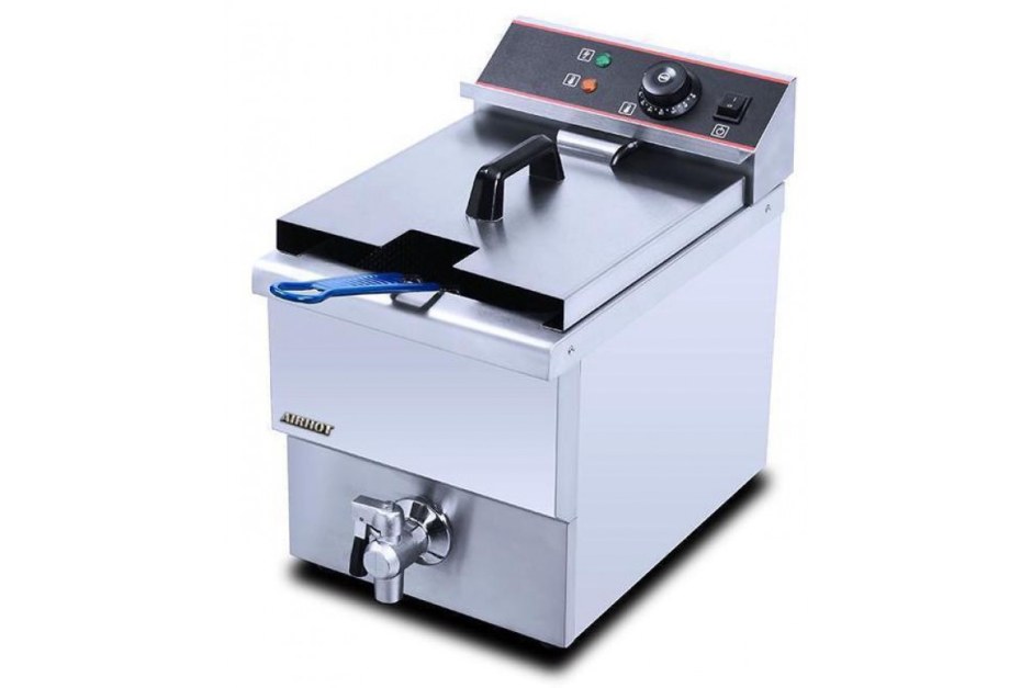 Фритюрница Airhot ef12+12