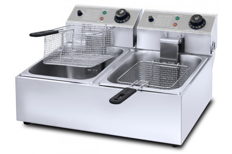 Фритюрница VIATTO EF-8l